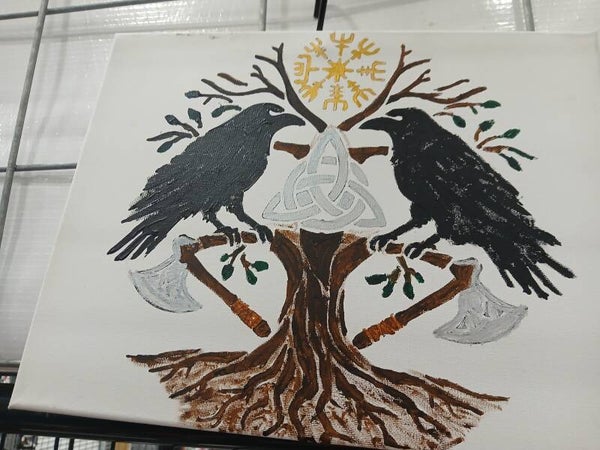Odin's Messengers