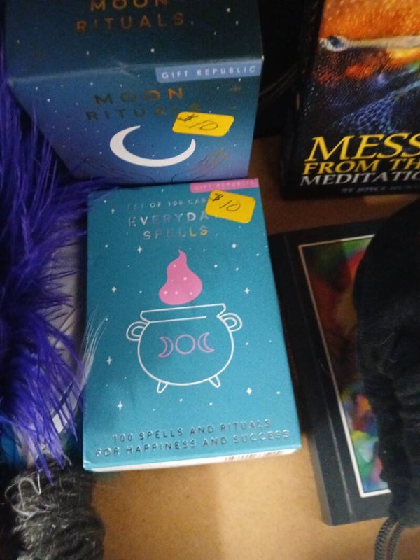 every day spells