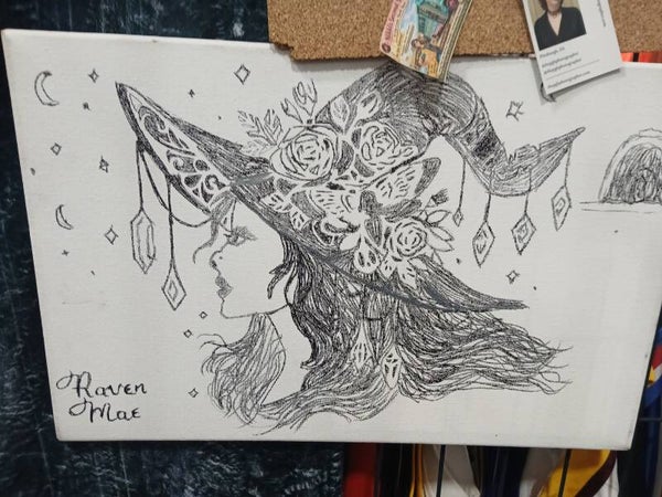 Witchy Girl