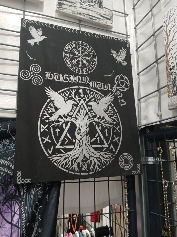 Odin's Ravens