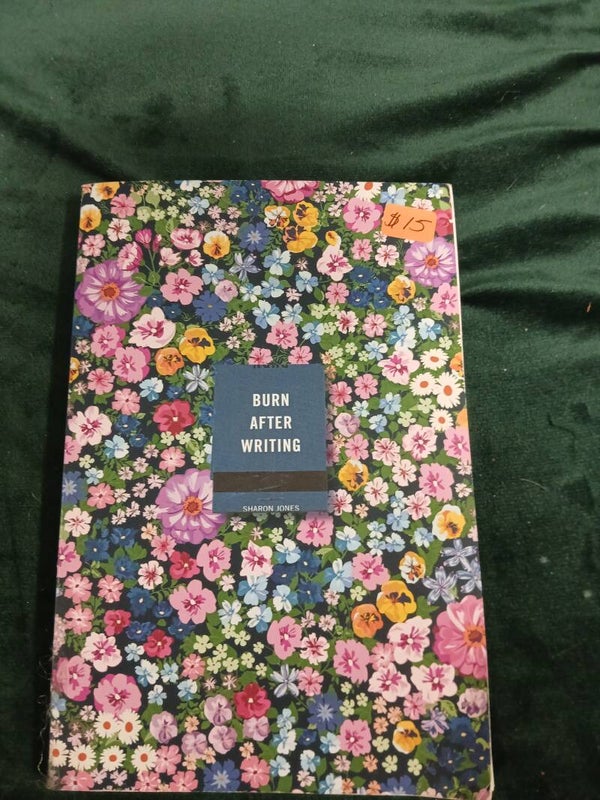 Burn Journal