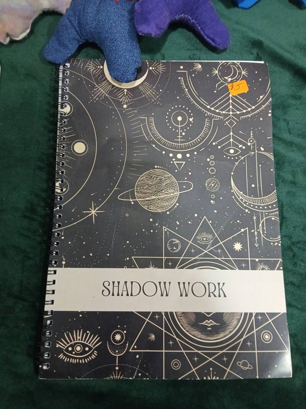 intro shadow work journal