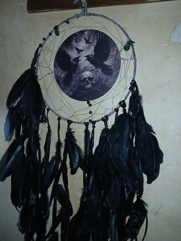 Raven Chimes