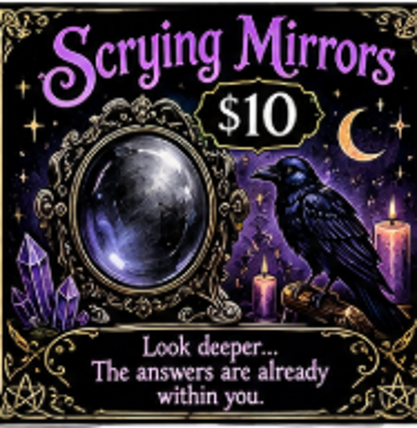 Scrying Mirrors