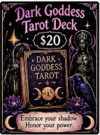 Dark Goddess Tarot
