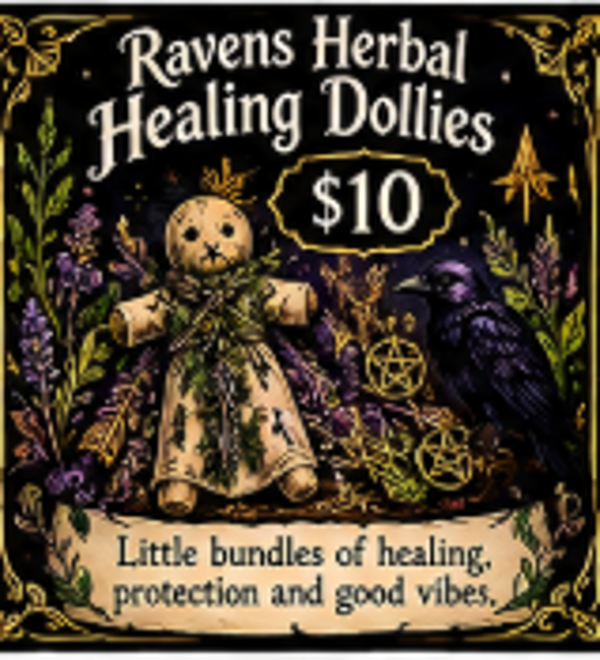 Healing Dollys