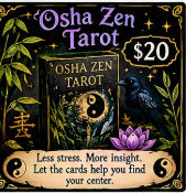 Osha Zen Tarot