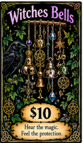 Witches Bells
