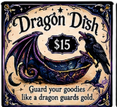 Dragon Dish