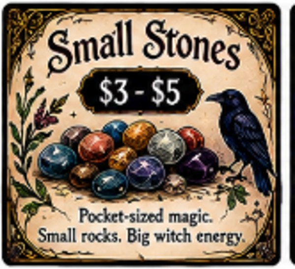 Small Stones