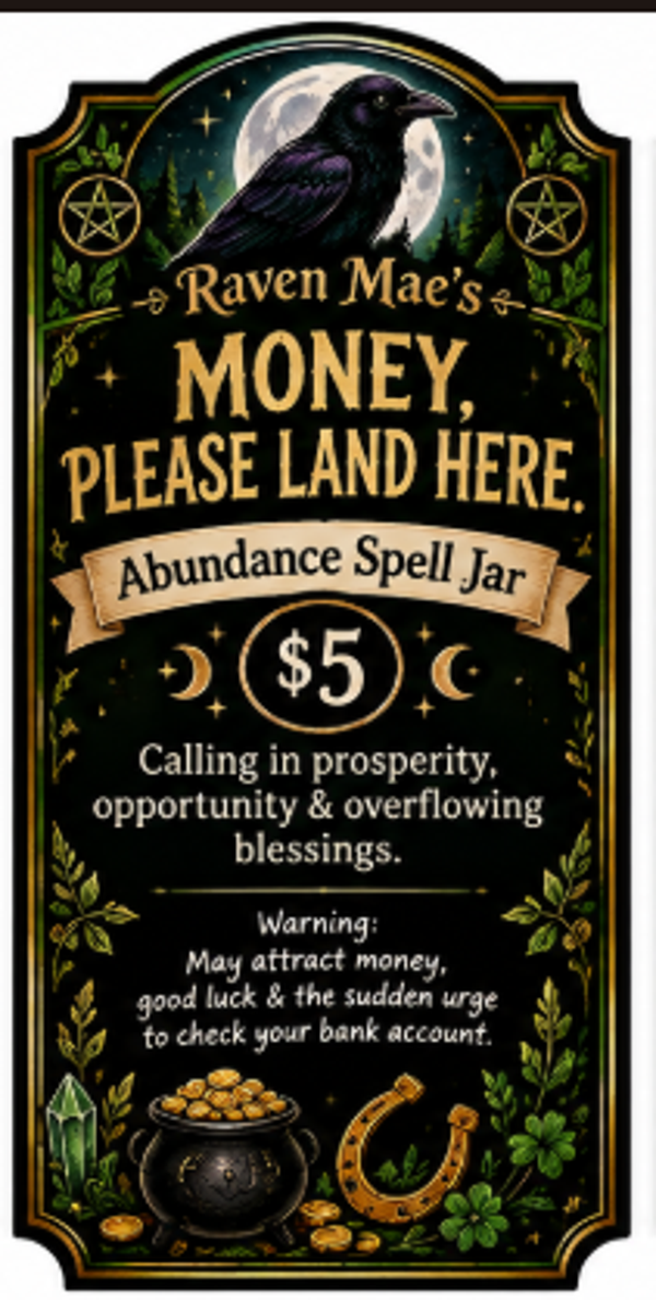 Money Please Come Here
