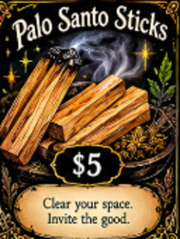 Palo Santo Sticks