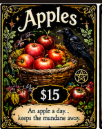 Apple Trees