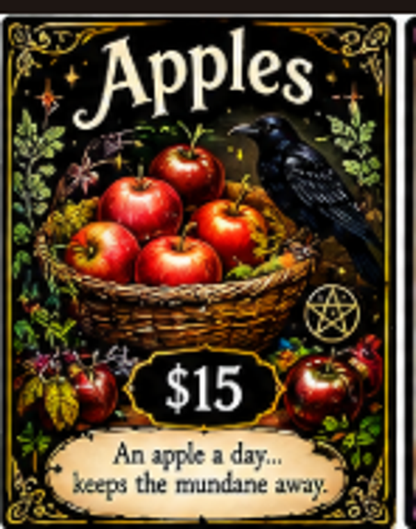 Apple Trees