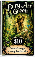 Fairy Art