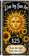 Live by sun love by moon