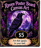Canvas Board Art