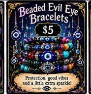 Evil Eye Bracelets