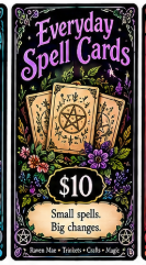 Everyday Spells