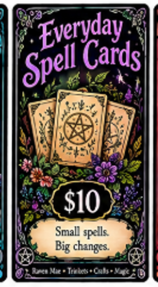 Everyday Spells
