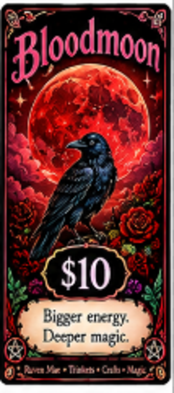 Blood Moon Oracle