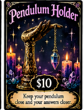 Pendulum Holder