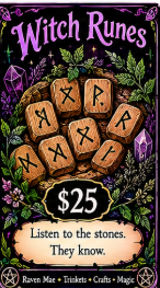 Witch Runes