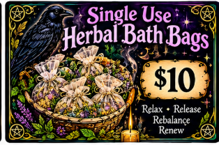 Herbal Bath Tea Bags