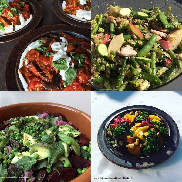 Maaltijd - donderdag