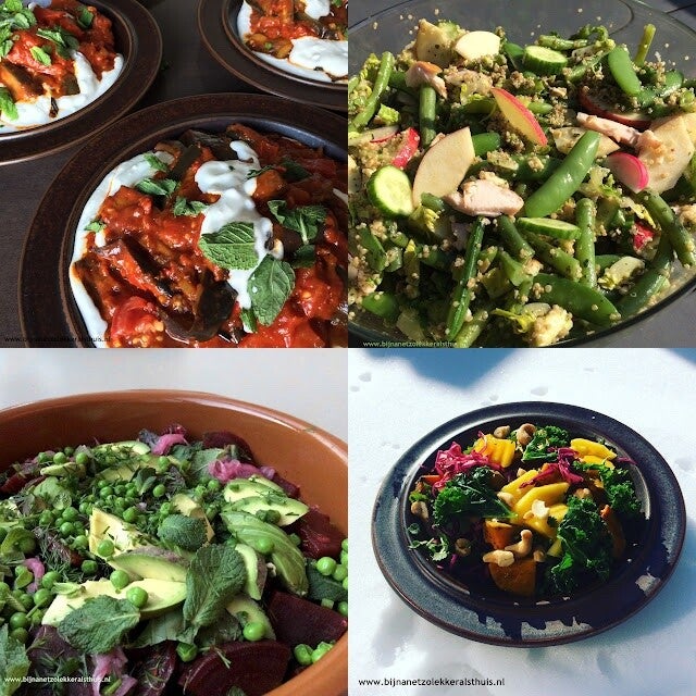 Maaltijd - donderdag