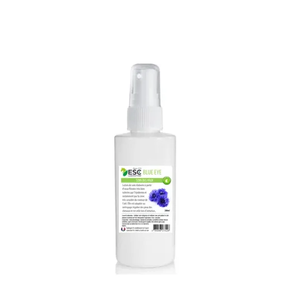 Blue eye ESC