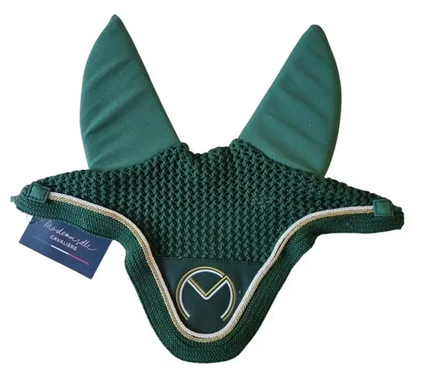 Bonnet Mademoiselle Cavaliere