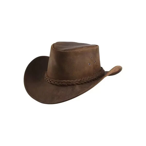 Chapeau Antique Brun Randol's