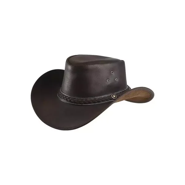 Chapeau Style Havane Randol's