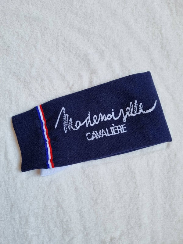 Chaussettes Mademoiselle Cavalière