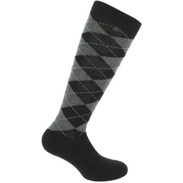 Chaussettes Argyle Equithème