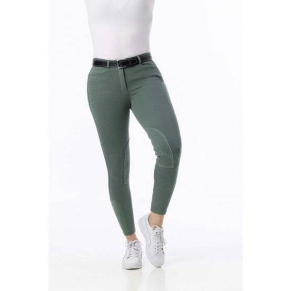 Pantalon Alexandrie vert Riding world