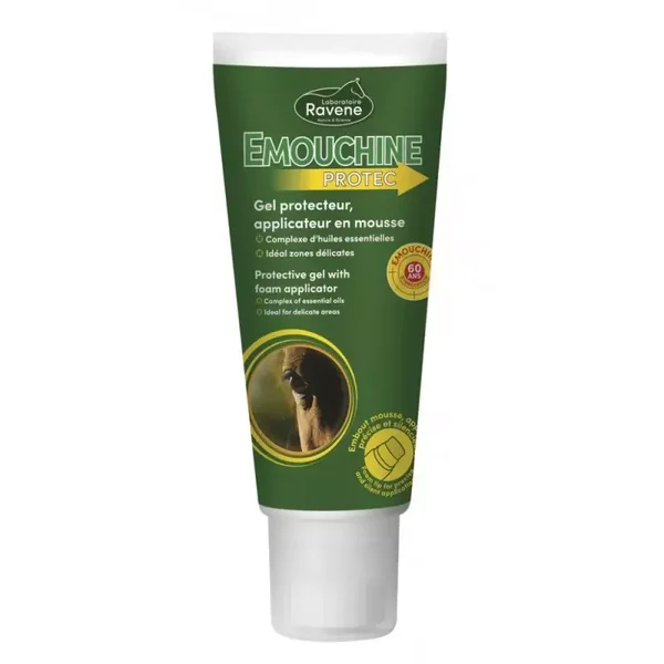 Emouchine Gel tube 100 ml Ravene
