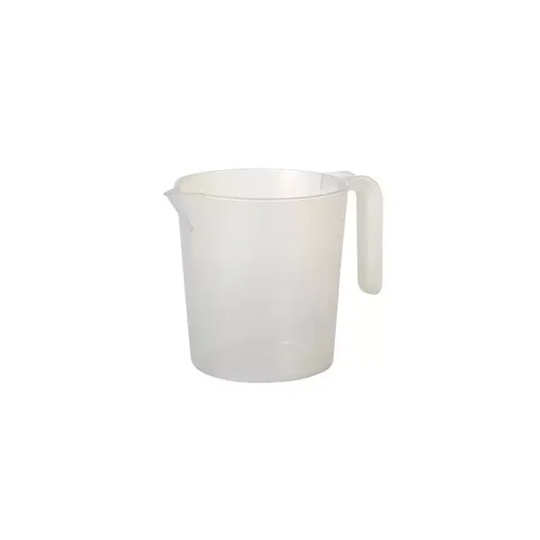 Gobelet doseur plastique 1L Hippotonic