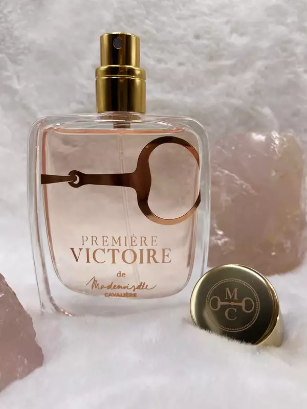 Parfum Première victoire Mademoiselle Cavaliere