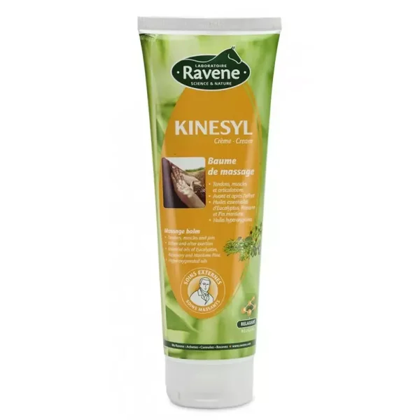 Kinesyl crême 250 ml Ravene