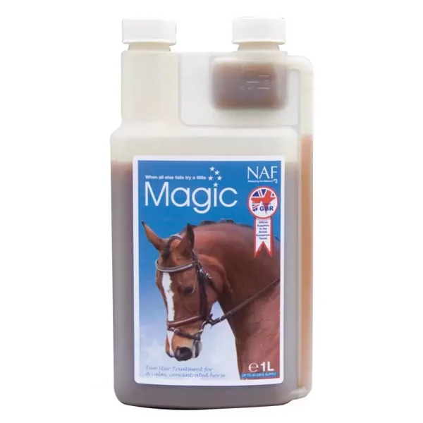 Liquid magic 1 L NAF
