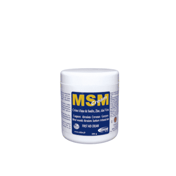 MSM Crème 250g Rekor