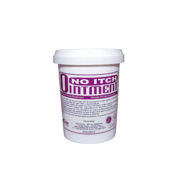 No itch ointment 500g