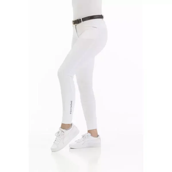 Pantalon Kendal FDS Blanc Equithème
