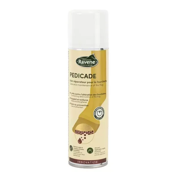 Pedicade soin fourchette 250 ml Ravene
