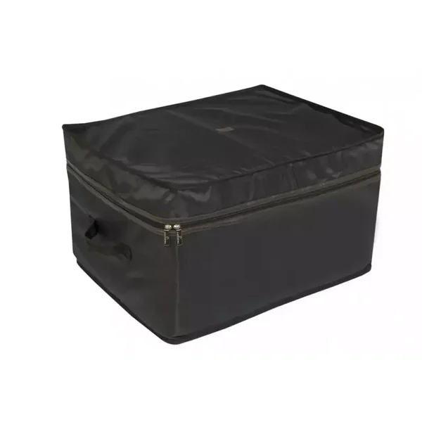 Sac couverture noir soft Equithème