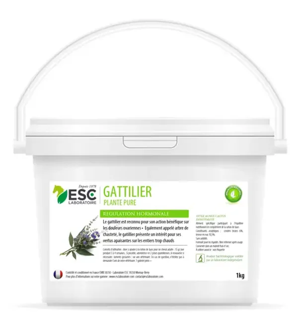 Gattilier ESC