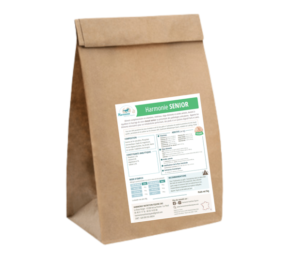 CMV Harmonie nutrition senior poudre 5kgs