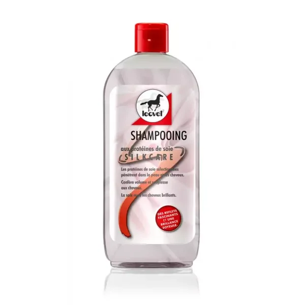 Shampoing silkcare 500ml Leovet